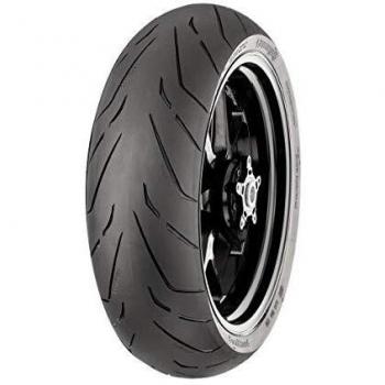 Continental 80733 Neumático Contiroad 190/55 ZR17 75W para Moto, Verano