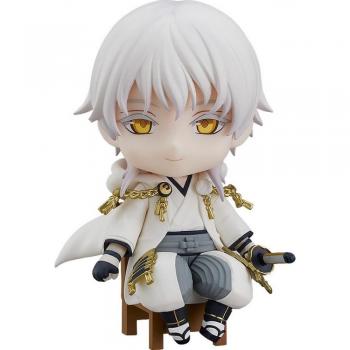 Figura de acción Nendoroid Swacchao Tsurumaru Kuninaga - Touken Ranbu - Orange Rouge