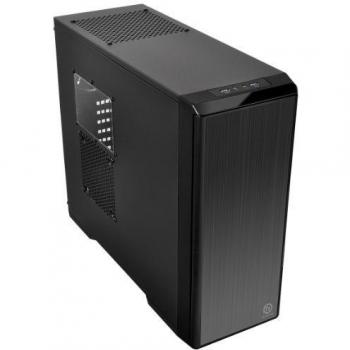 Thermaltake Urban T21 - Semitorre ATX, negro