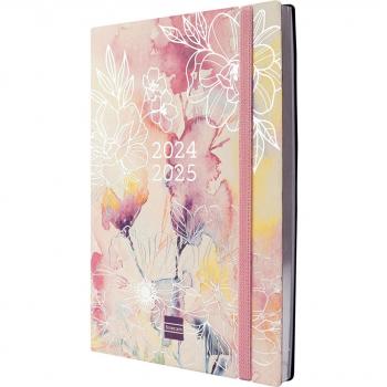 Agenda Finocam Mara 18 Meses 2024-2025 Pretty