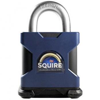 Candado de alta resistencia Squire
