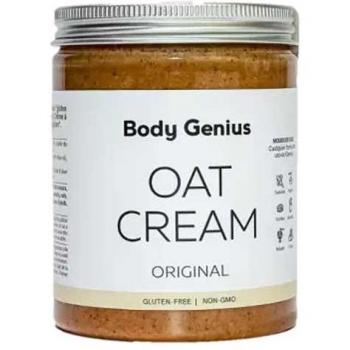 Crema de avena original 270g | Body Genius