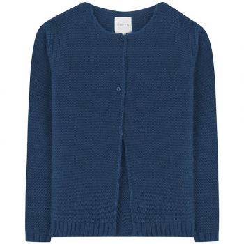 Gocco W73JCHCA102Z2, Chaqueta para Niñas, Azul