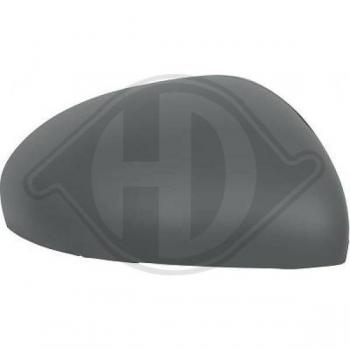 Cubierta de retrovisor exterior DIEDERICHS 3425026