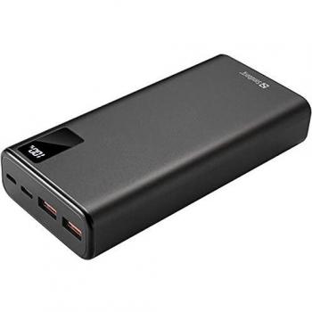 Batería externa Sandberg 420-59 20000 mAh Negro