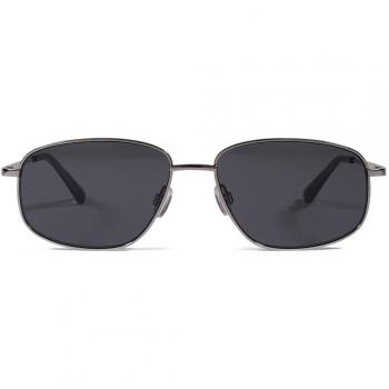 Messy Weekend LAURENCE Silver Grey 56mm Men's Sunglasses