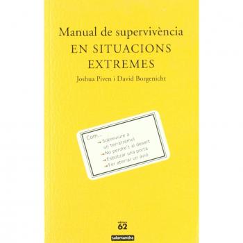 Manual de supervivència en situacions extremes