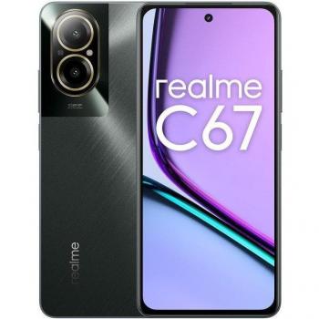 Realme C67 8GB/256GB Black Rock Smartphone Dual SIM