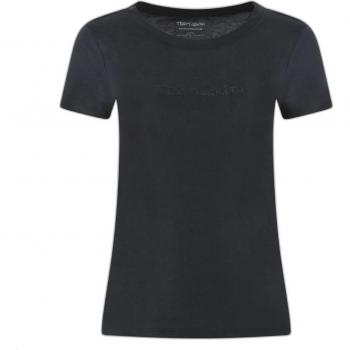 Teddy Smith Women's Ticia Dark Navy T-Shirt