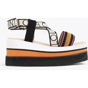 Sandalias de Mujer LOLA CASADEMUNT SANDALIA PLATAFORMA LS2405024 MULTICOLOR VARIOS COLORES