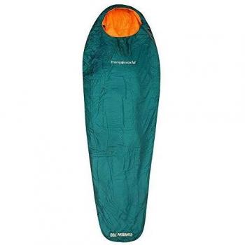 Trango Saco SOMON 700 Sacos de Dormir para Acampada, Adultos Unisex, Verde