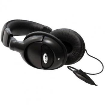 Acme United CD-850 - Auriculares con micrófono
