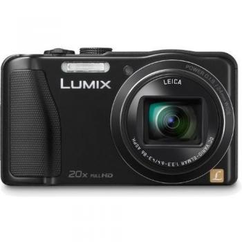 Panasonic DMC-TZ35EG-K - Cámara compacta de 16 Mp