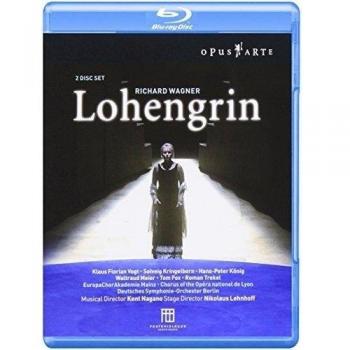 Richard Wagner - Lohengrin [Blu-ray] - Nikolaus Lehnhoff Edition