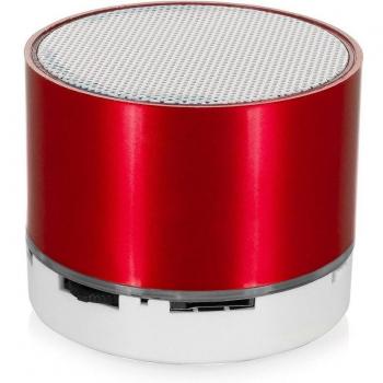 Altavoz compacto Viancos Bluetooth 3.0 de 3W con luz led, manos libres y radio FM