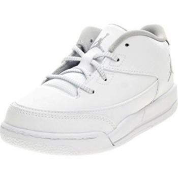 Nike Jordan Flight Origin 3 BT, Zapatos de Primeros Pasos Para Bebés, Blanco