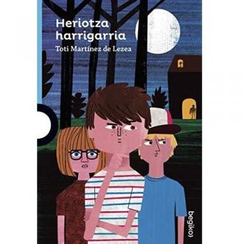Heriotza harrigarria - MARTINEZ DE LEZEA, TOTI