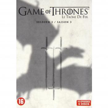 Game Of Thrones - Saison 3 [DVD]