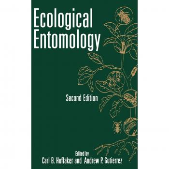 Entomología Ecológica 2ª Edición Tapa Dura