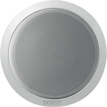 Altavoz Bosch LB6-S-D 2 vías negro alámbrico 200 W y altavoz de techo Bosch LHM0606/10 6W metal con brazaderas