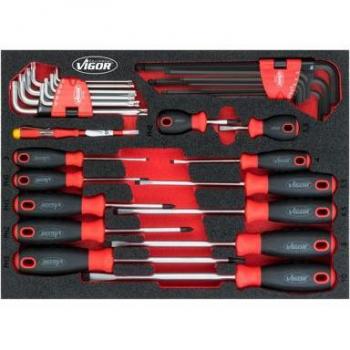 Destornillador cruzado PH 3 VIGOR V3610