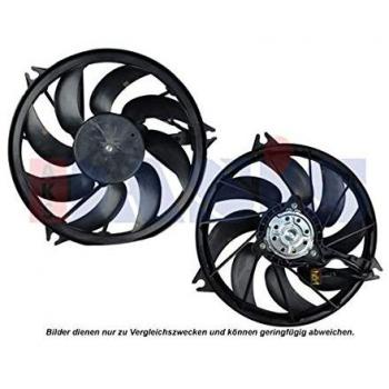 AKS Dasis 168036N Ventilador, refrigeración del motor