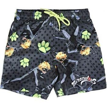 Lady Bug S0713021 One Piece Swimsuit, Verde, 6 Boys