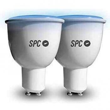 BOMBILLA SPC IOT AURA 450 GU10 X2