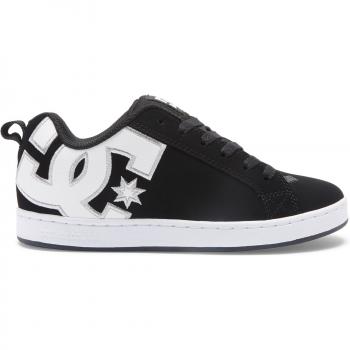 Zapatillas de mujer DC Shoes Court Graffik con diseño urbano y comodidad superior