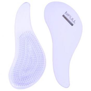 Cepillo Desenredante Matte Detangle Brush Malva