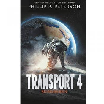 Transport 4: Mondbeben (Tapa blanda) - Phillip P. Peterson