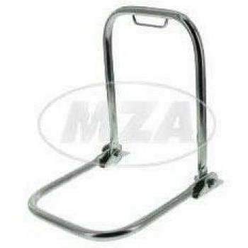 Portaequipajes con widerlager – Percha larga Apoyo – Cromado – S50, S51, S70
