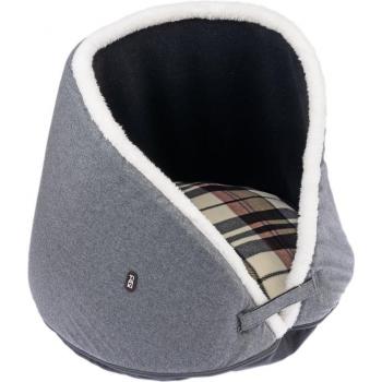 TIAKI Gleniff Cueva de peluche para mascotas - 65 x 65 cm