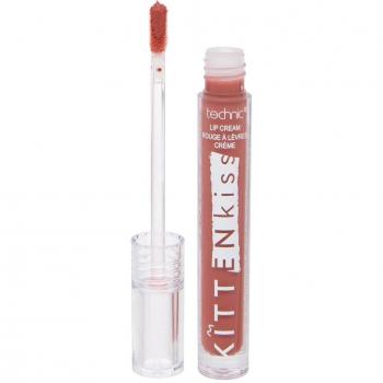 Labial Líquido Kitten Kiss - Twice Shy de Technic Cosmetics