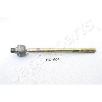 Rótula axial de dirección JAPANPARTS RD-K04 - Tipo: Rótula axial; Marca: JAPANPARTS; Modelo: RD-K04