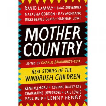 Libro Madre Patria: Historias Reales de los Niños Windrush