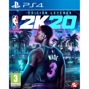 NBA 2K20 ED: Leyenda