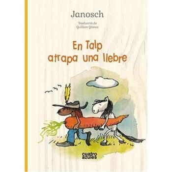 En Talp Atrapa Una Llebre