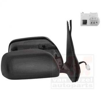 Van Wezel 5250806 Espejos Exteriores para Automóviles