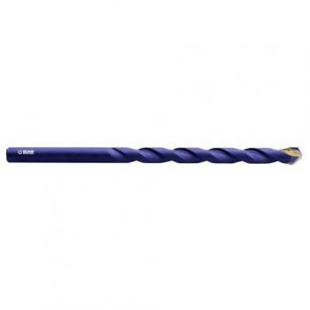 Broca multipropósito de metal duro para materiales blandos y porcelánicos - 12mm Izar