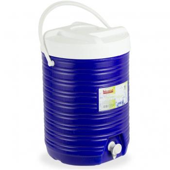 Termo para líquidos 9l. azul Hidalgo