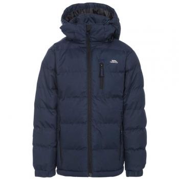 Trespass Kids Tuff Padded Jacket - Navy - 2-3 Years
