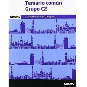 Temario común Grupo C2 Ayuntamiento de Barcelona