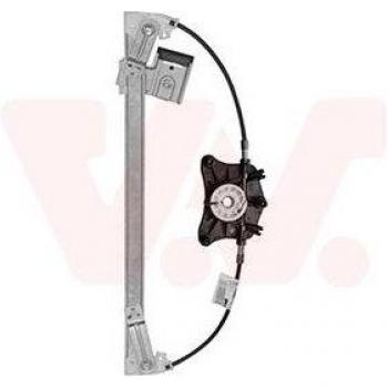 Elevalunas eléctrico VAN WEZEL 3017267, compatible con diversos modelos de vehículos, fabricado con materiales de alta calidad para garantizar durabilidad y resistencia, diseño preciso que asegura un ajuste perfecto en la puerta del automóvil, fácil 