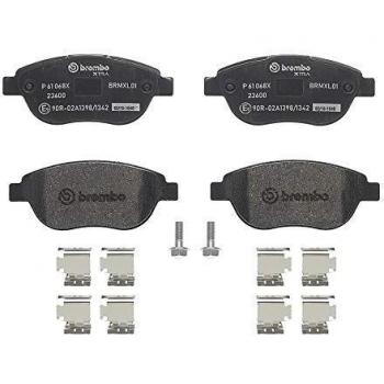 Juego de pastillas de freno BREMBO Xtra P 61 068X Delantero