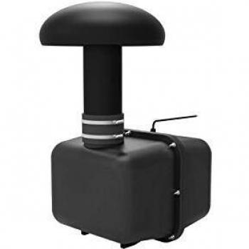 Omnitronic Subwoofer de 8 De externos 180W Resistente a la Intemperie GSUB-8