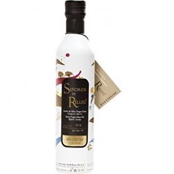 Señorios De Relleu Aceite De Oliva Virgen Extra Coupage MEDIUM 500 ml