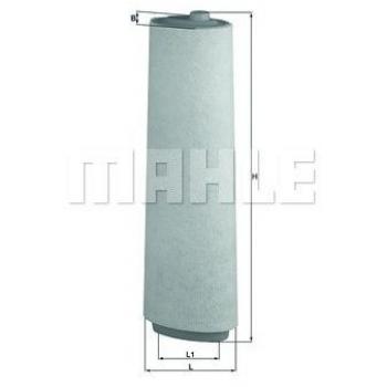 Mahle Filter LX818 Filtro De Aire