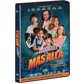 Los Rodríguez y el Más Allá [DVD]