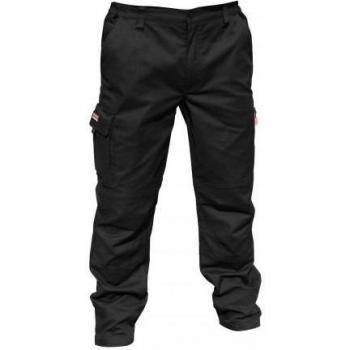 Pantalones de Trabajo Elásticos para Hombre (Longitud 34 Pulgadas)